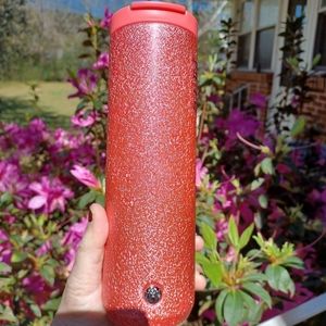 Starbucks Spring 2022 Collection Coral Tumbler